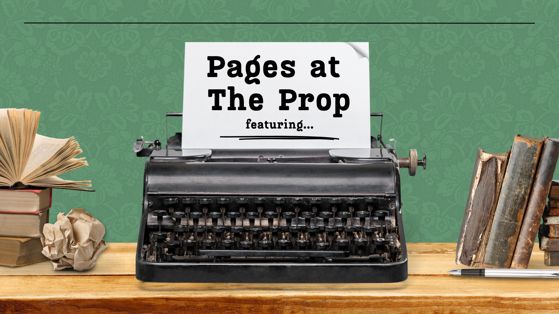 Pages at the Prop: Remarkable Women of Indianapolis