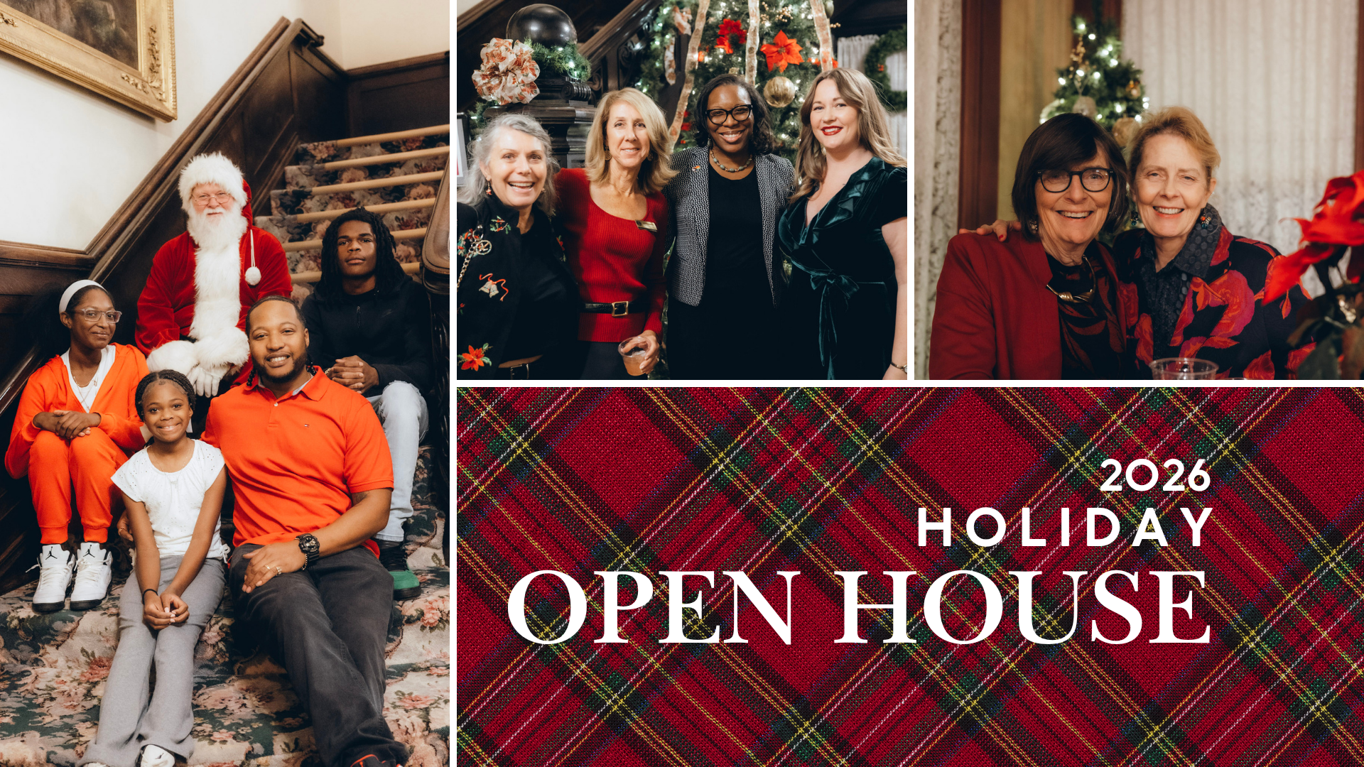 Holiday Open House