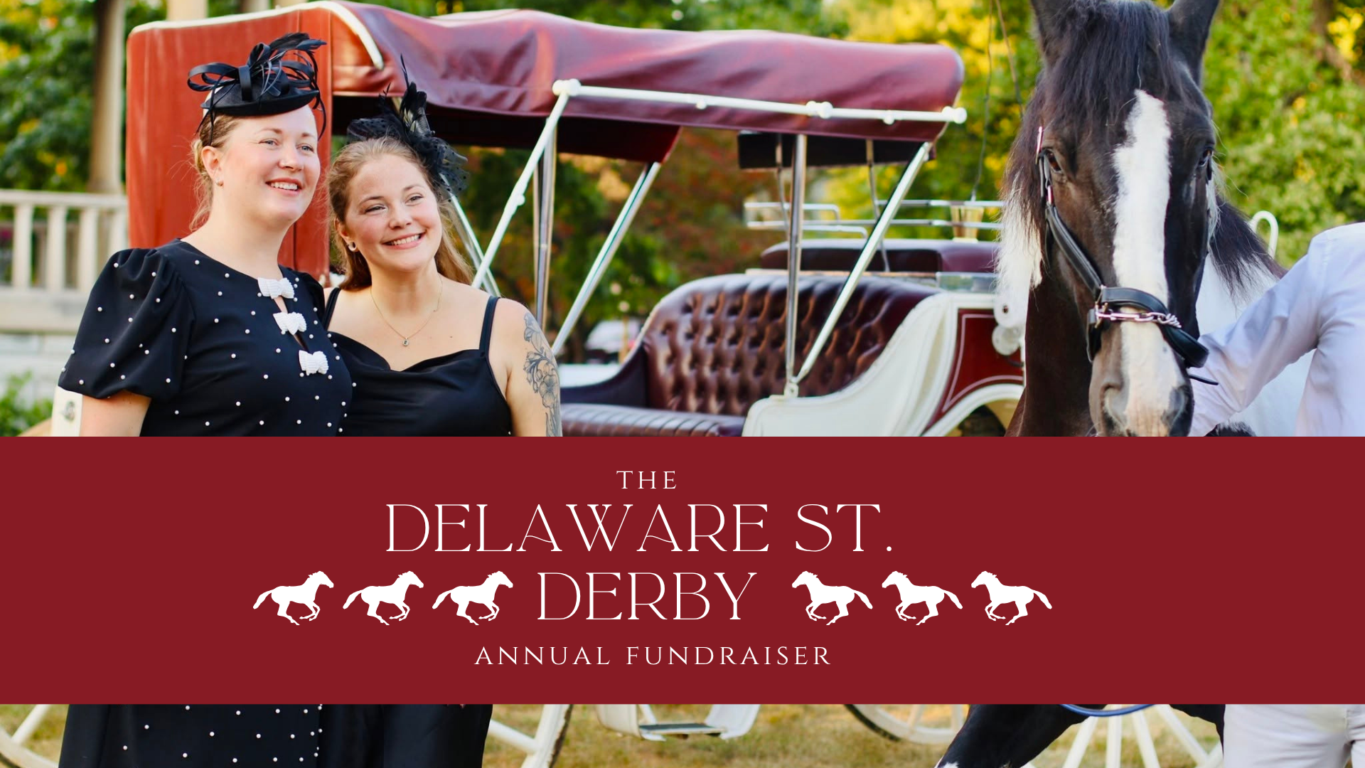 The Delaware Street Derby