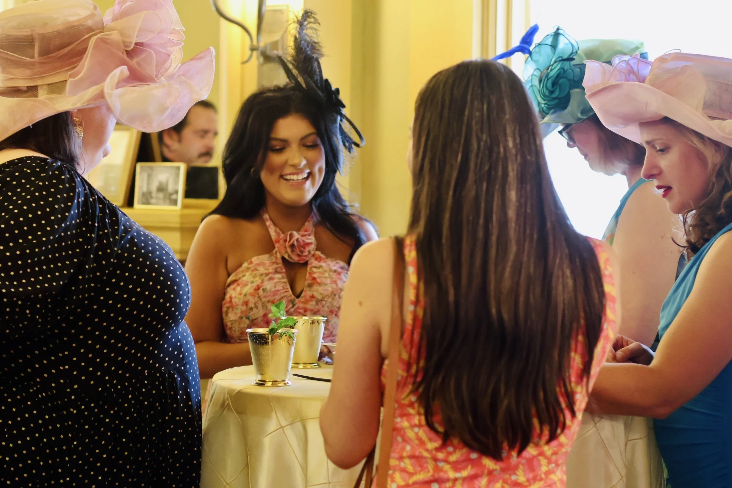 Member Mixer: Derby Edition