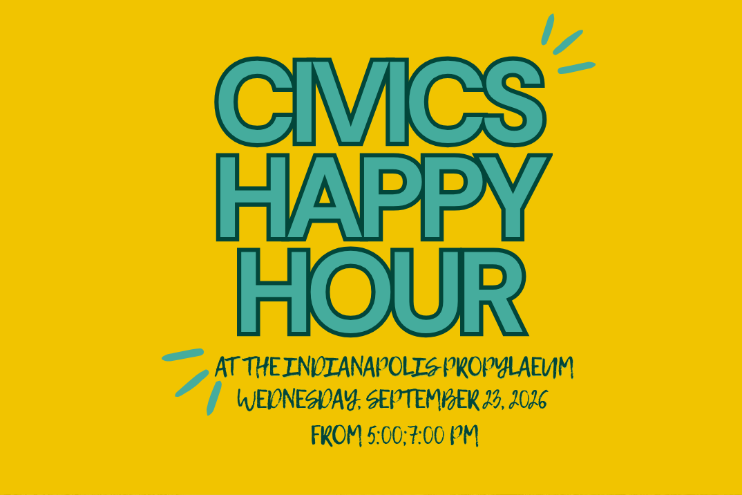 Civics Happy Hour with Women4Change