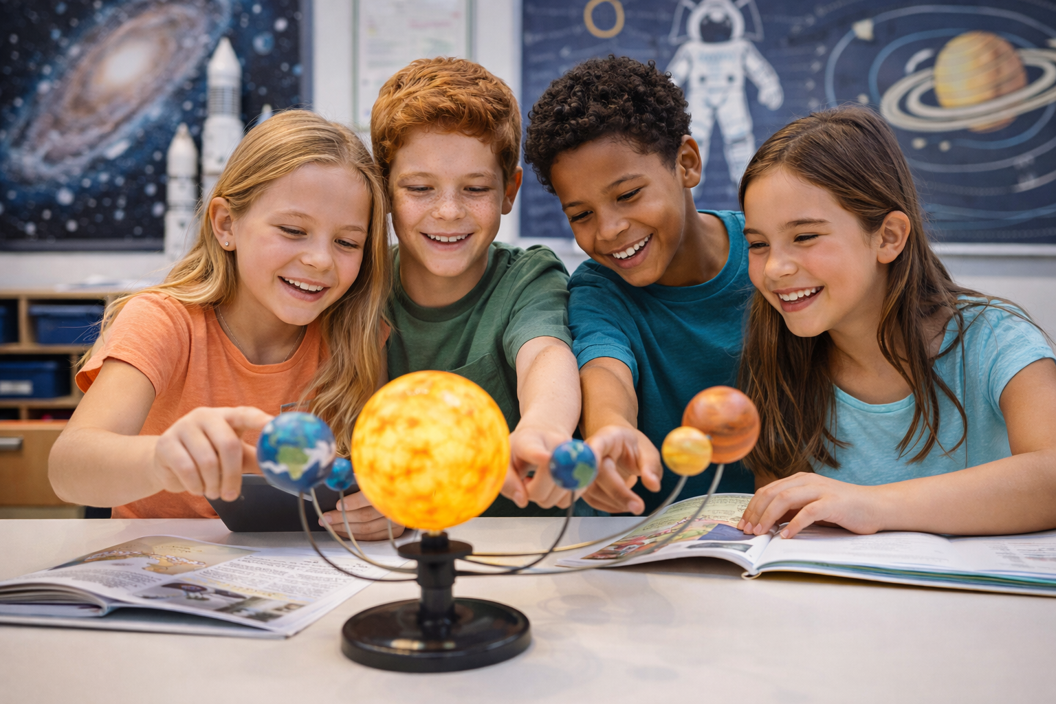 Epic Day (3 Classes) 2nd - 4th Graders