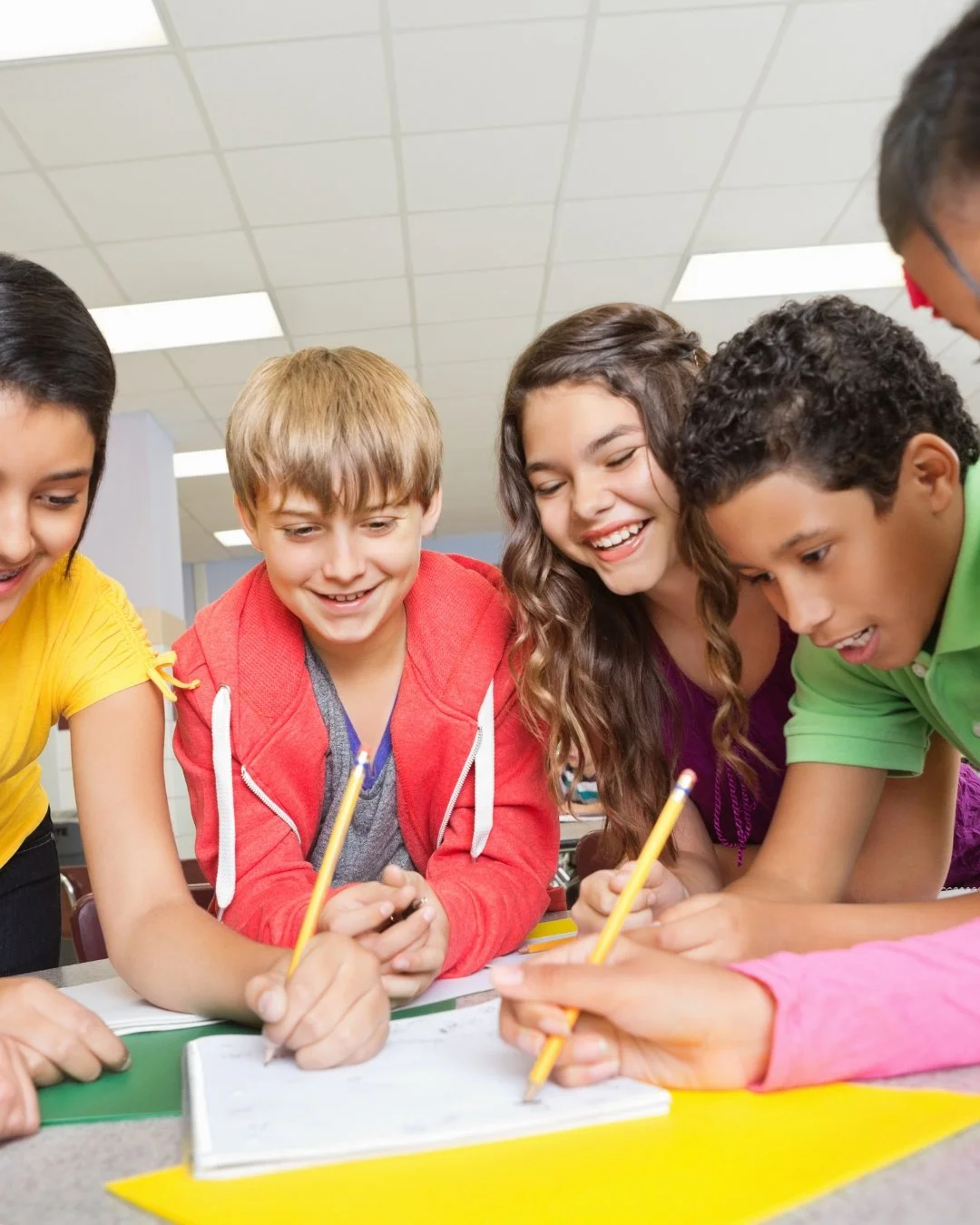 Epic Day (3 classes) 5th-8th Graders