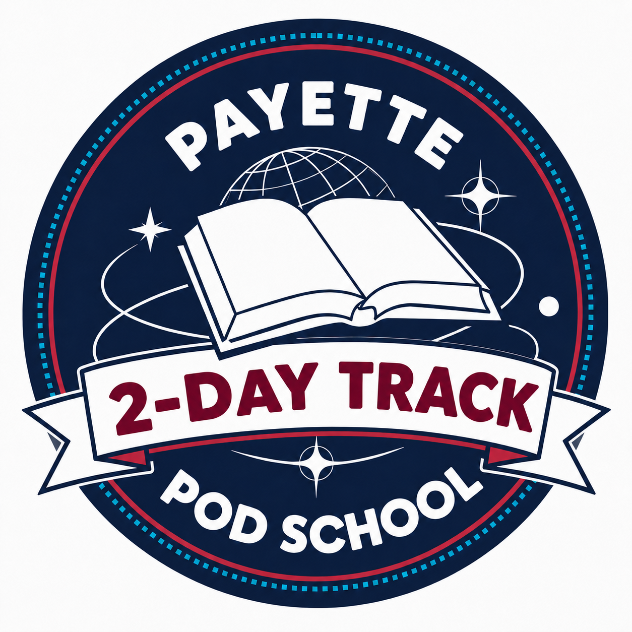 2-Day Track Option