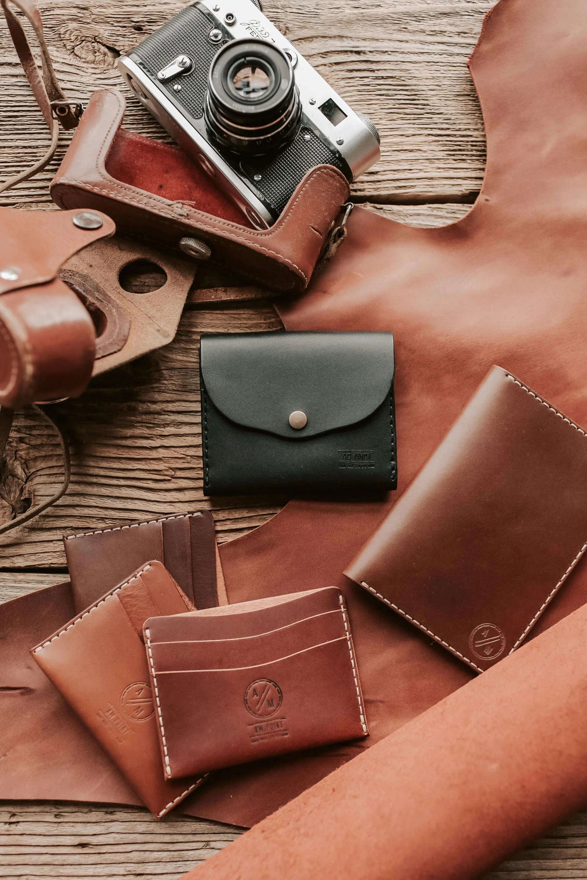 Leather Working (A La Carte Option)