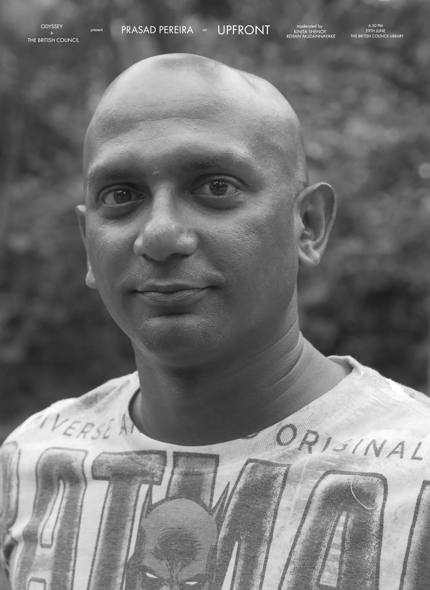 Prasad Pereira
