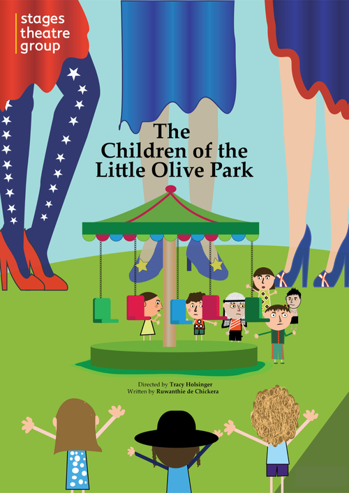 The Children of the Little Olive Park
