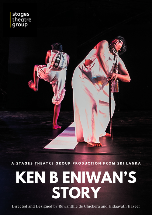Ken B. Eniwan's Story