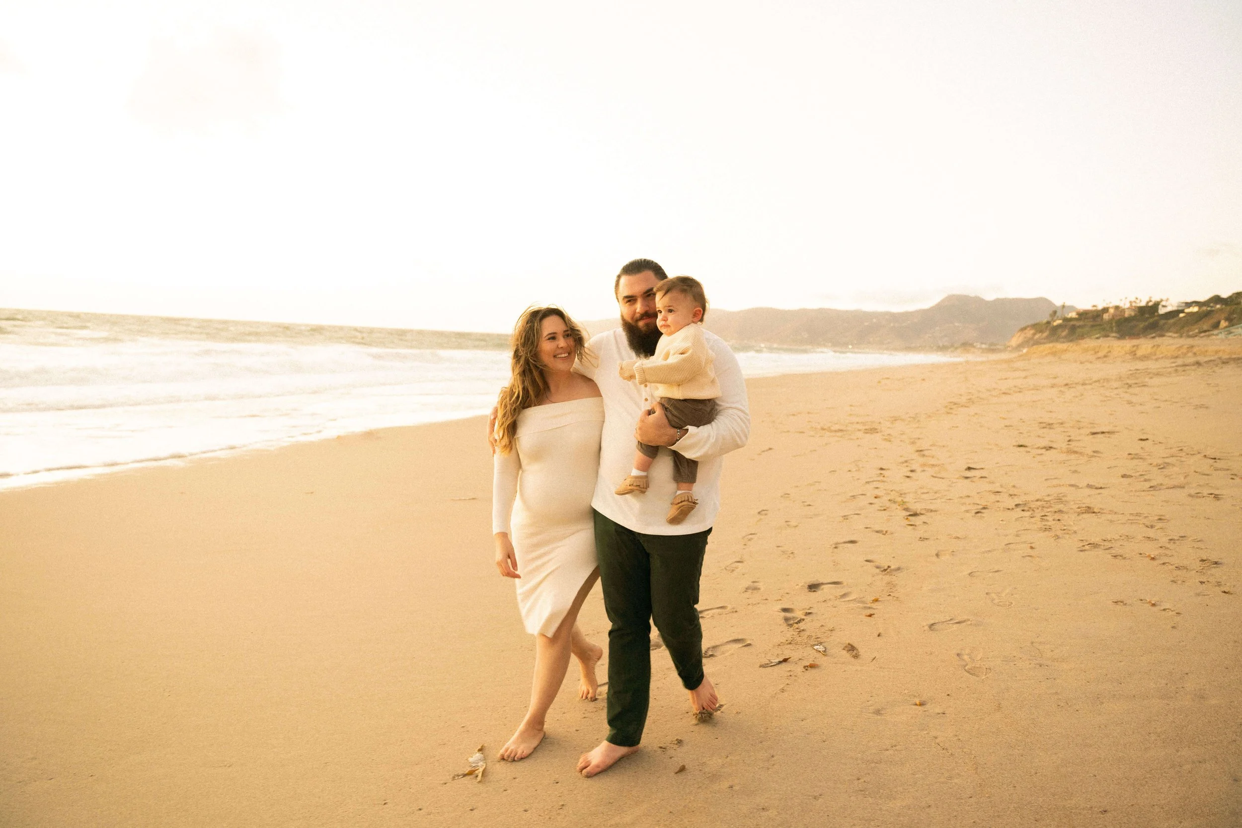 Enzie Photo LA Photographer beach