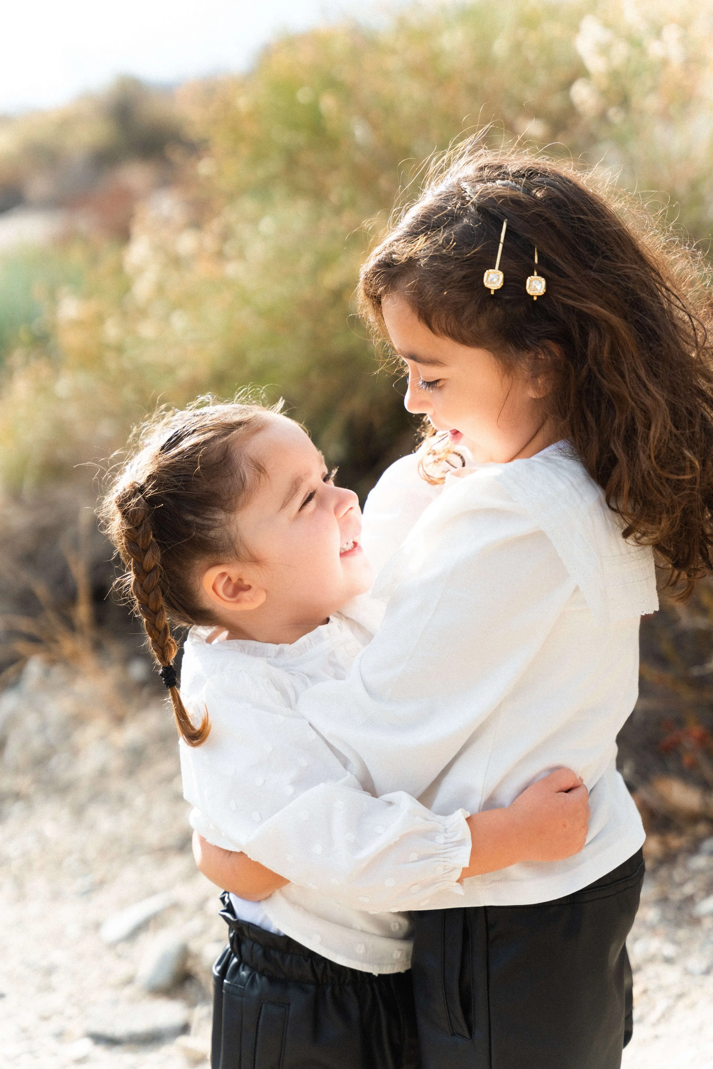 Enzie Photo LA Photographer family