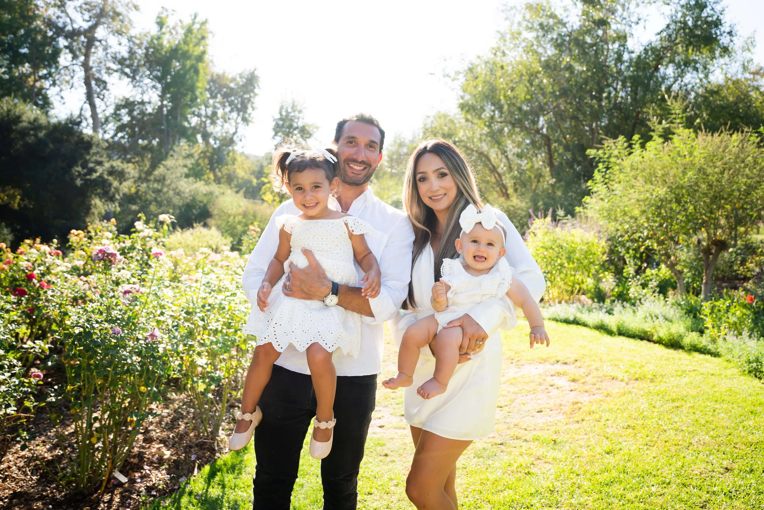 Enzie Photo LA Photographer family photography