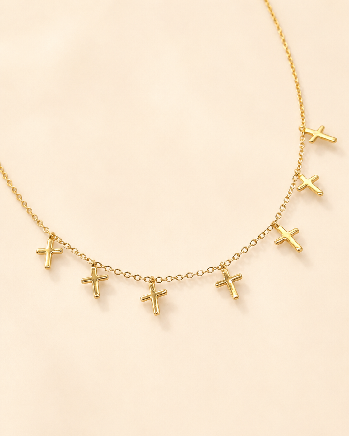 Divine Seven Necklace