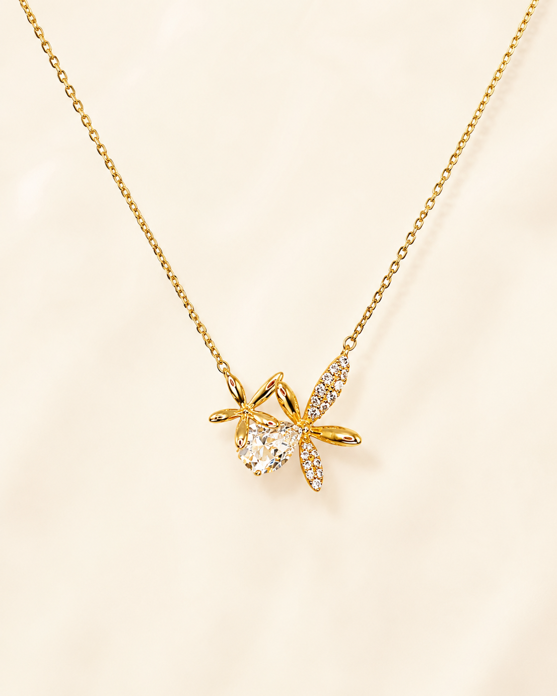 Blossom Bloom Necklace