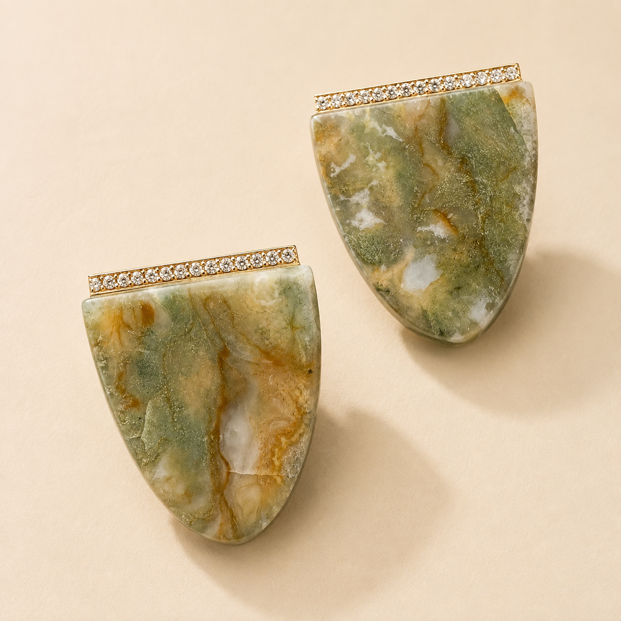 Mother of Pearl Earrings