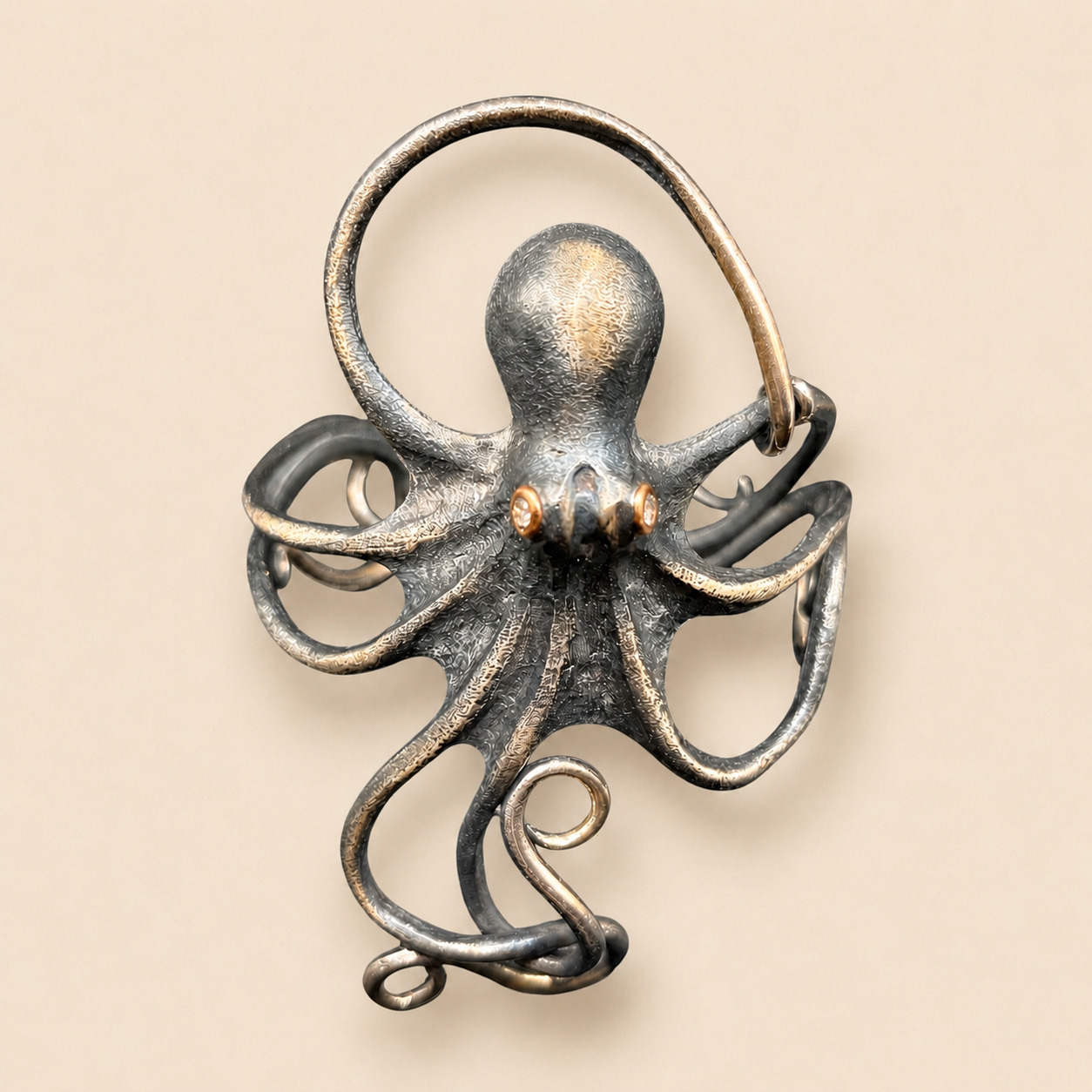 A King of Disguise Cuff
