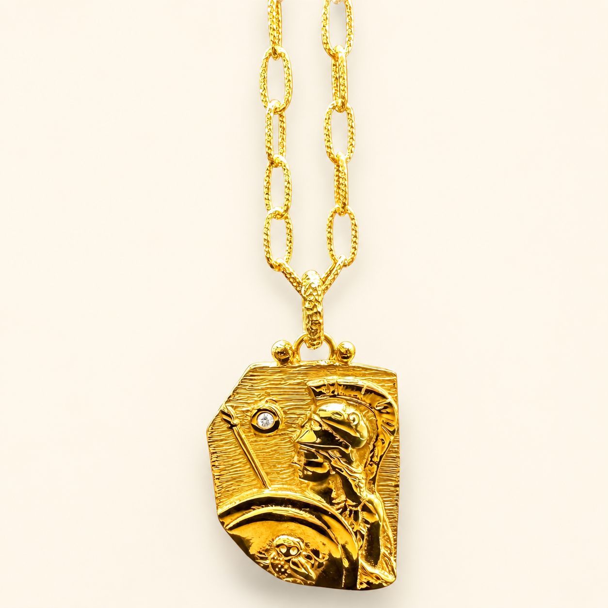 Spartan Necklace
