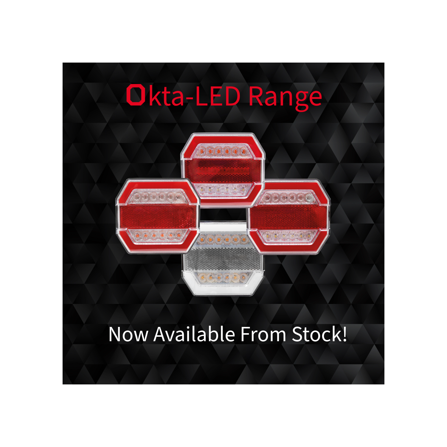 Now Available From Stock