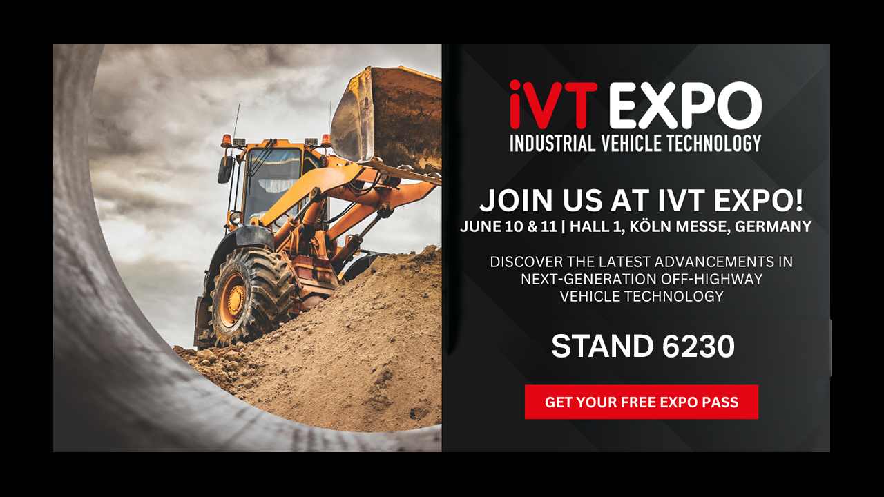 Join us at iVT Expo 2026 in Cologne