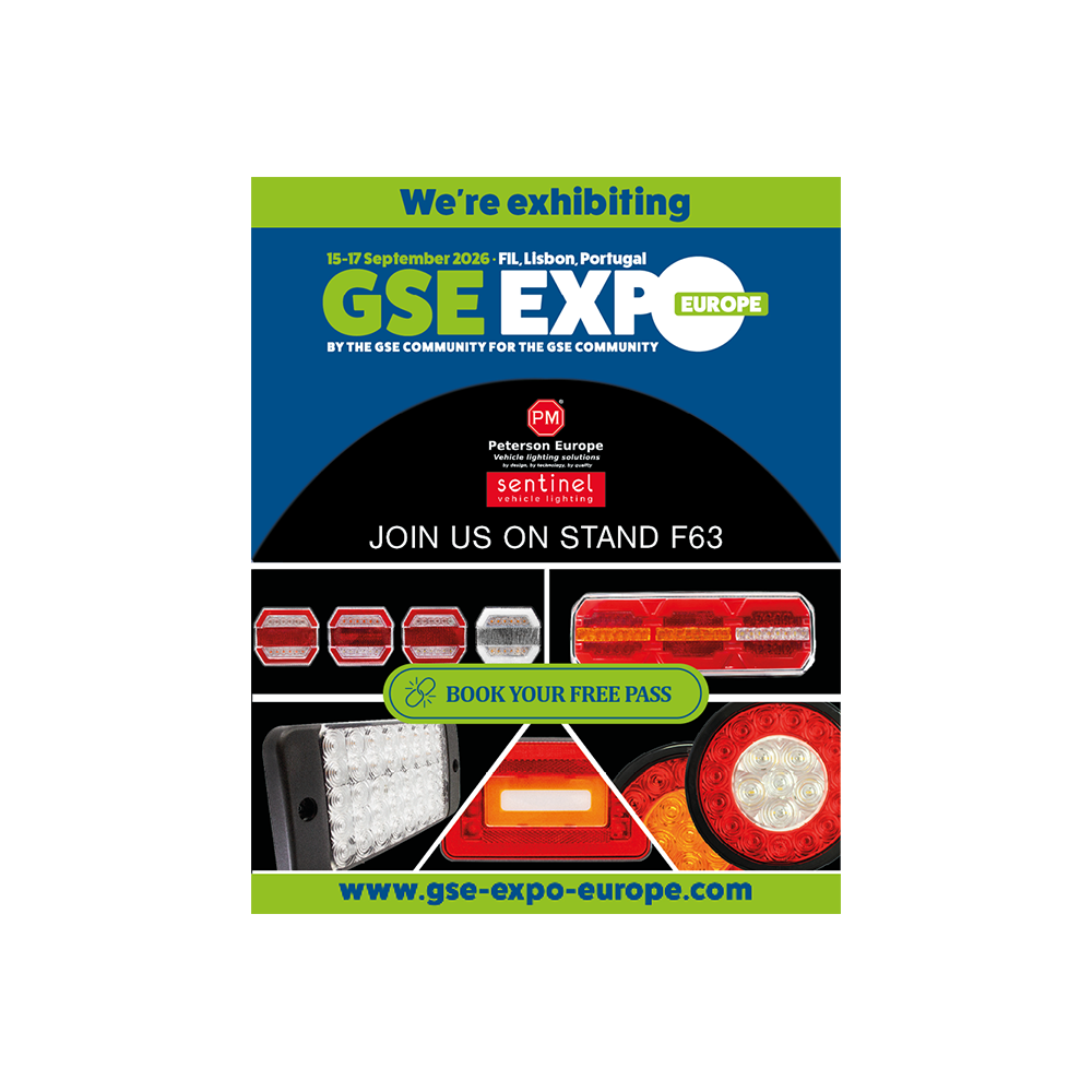 We’re exhibiting at GSE Expo Europe 2026 - September 15-17