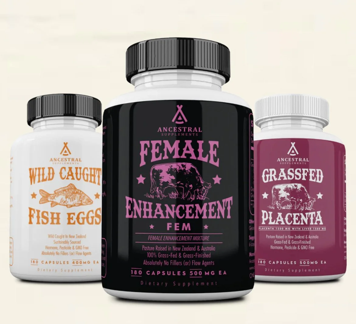 Ancestral Supplements