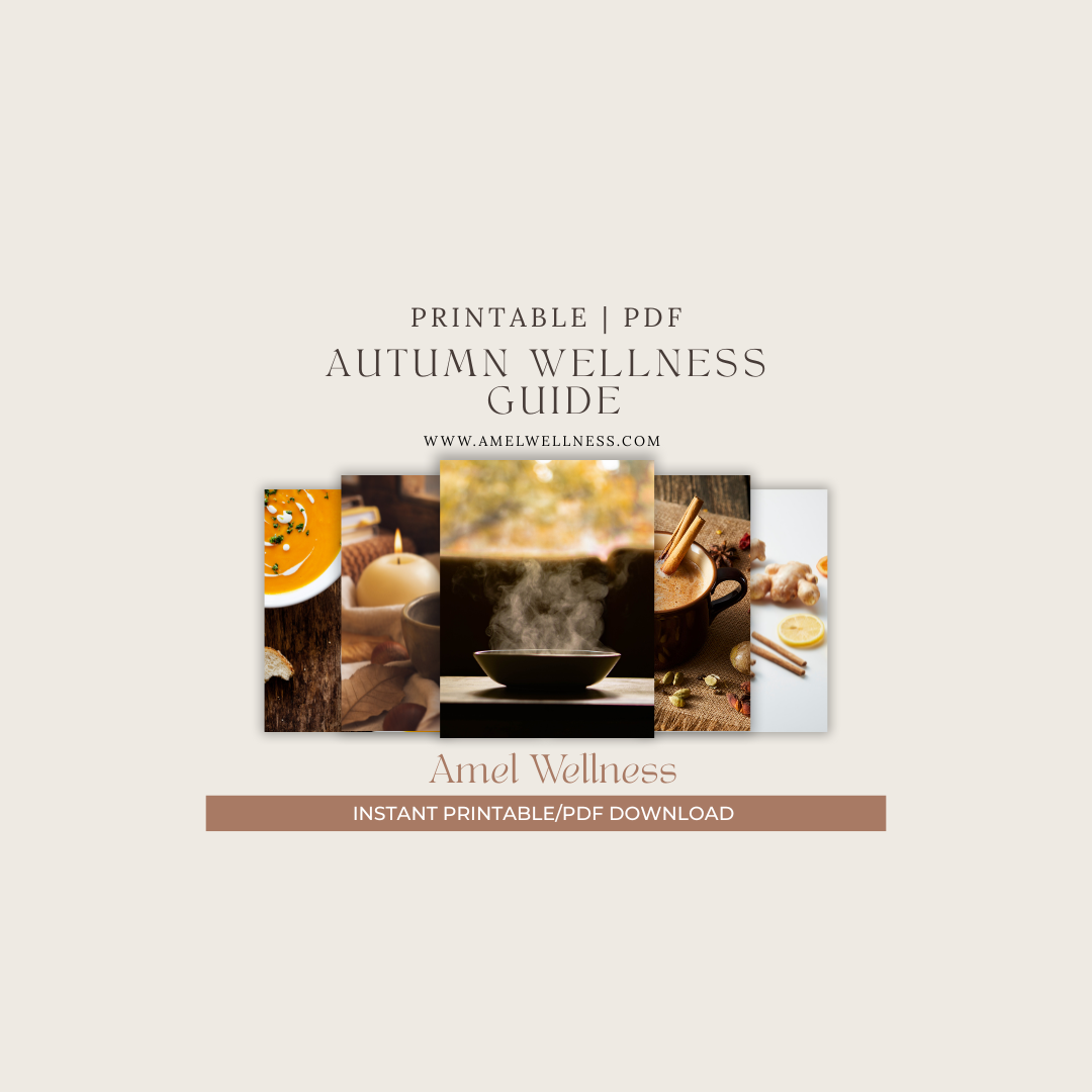 *FREE* Autumn Wellness Guide