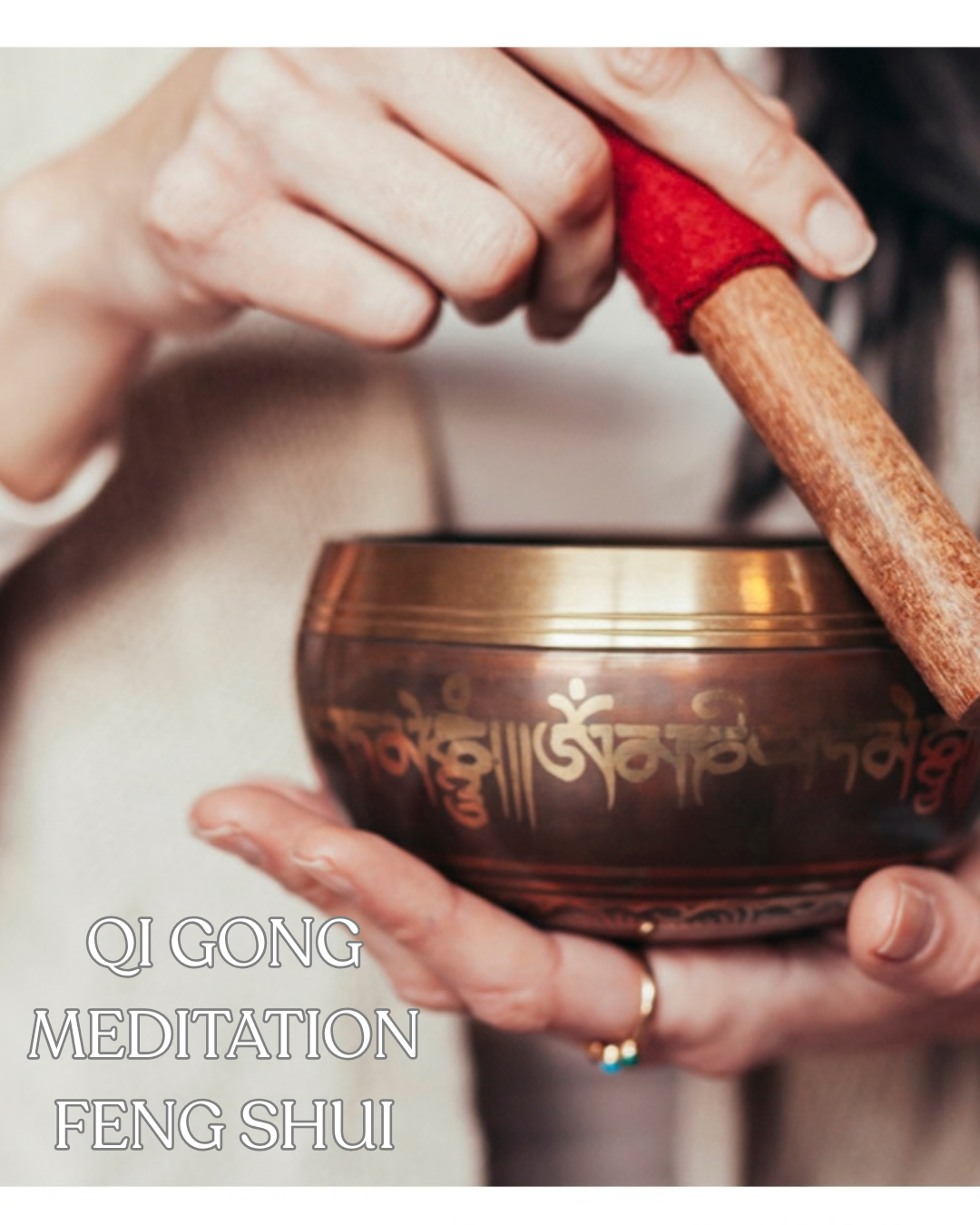 QiGong & Meditation Sessions