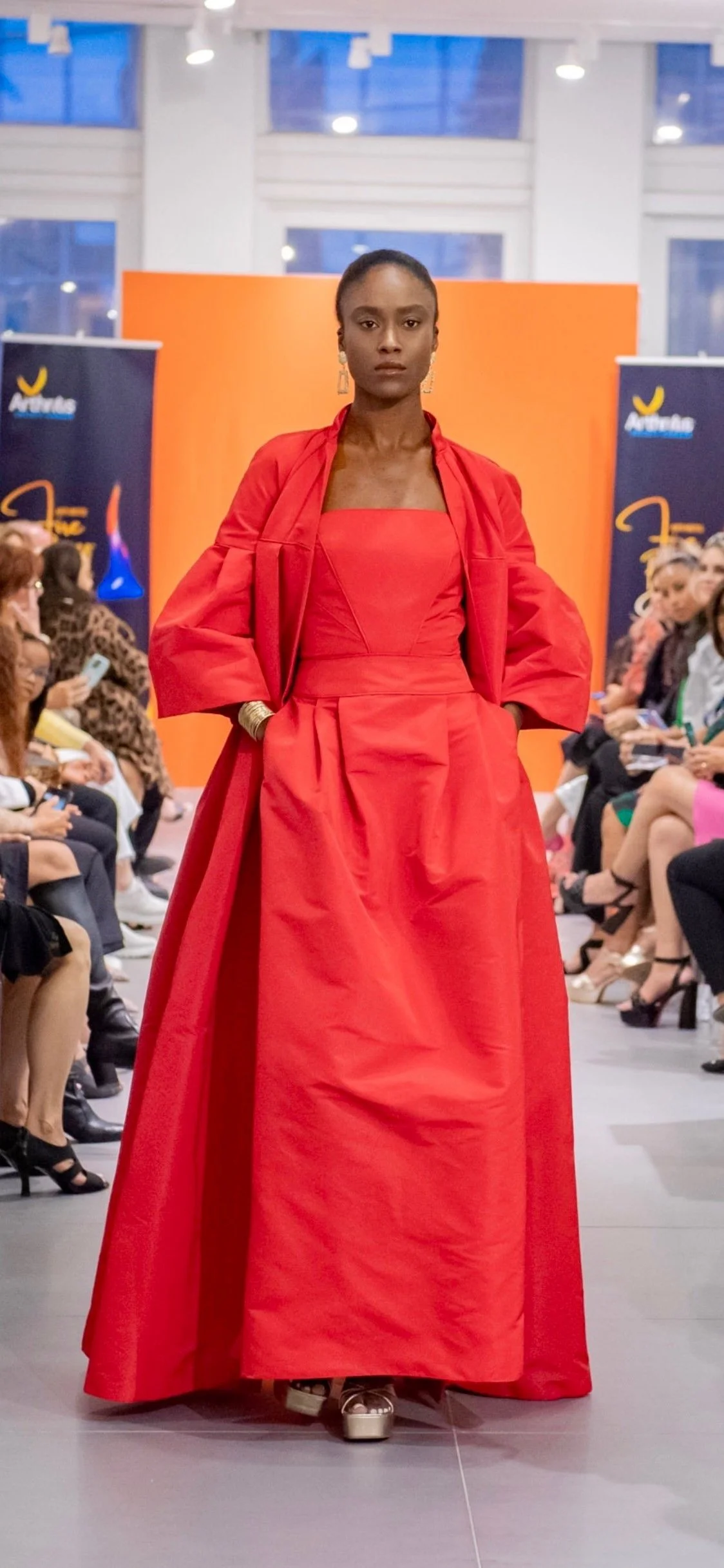 David Dixon - Fashion on Fire 2022 - Toronto