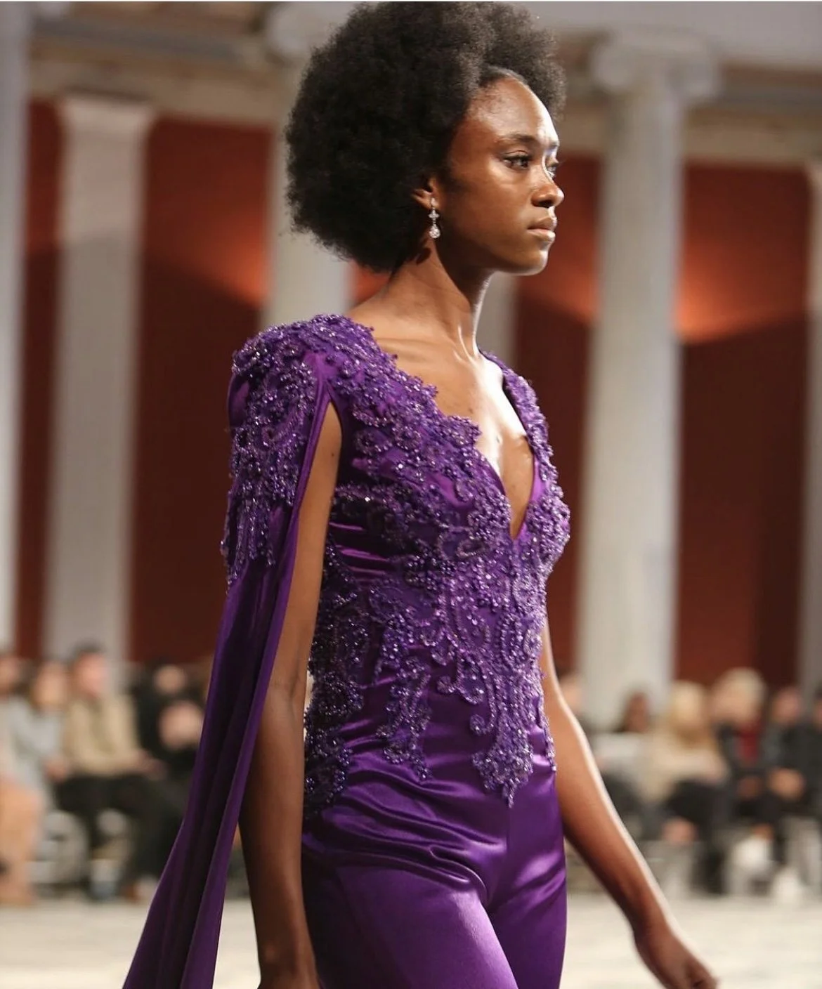 Christina Zafeiriou - Athens Exclusive Designers Week 2021