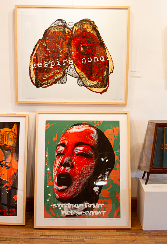 Prints by Nick Beason