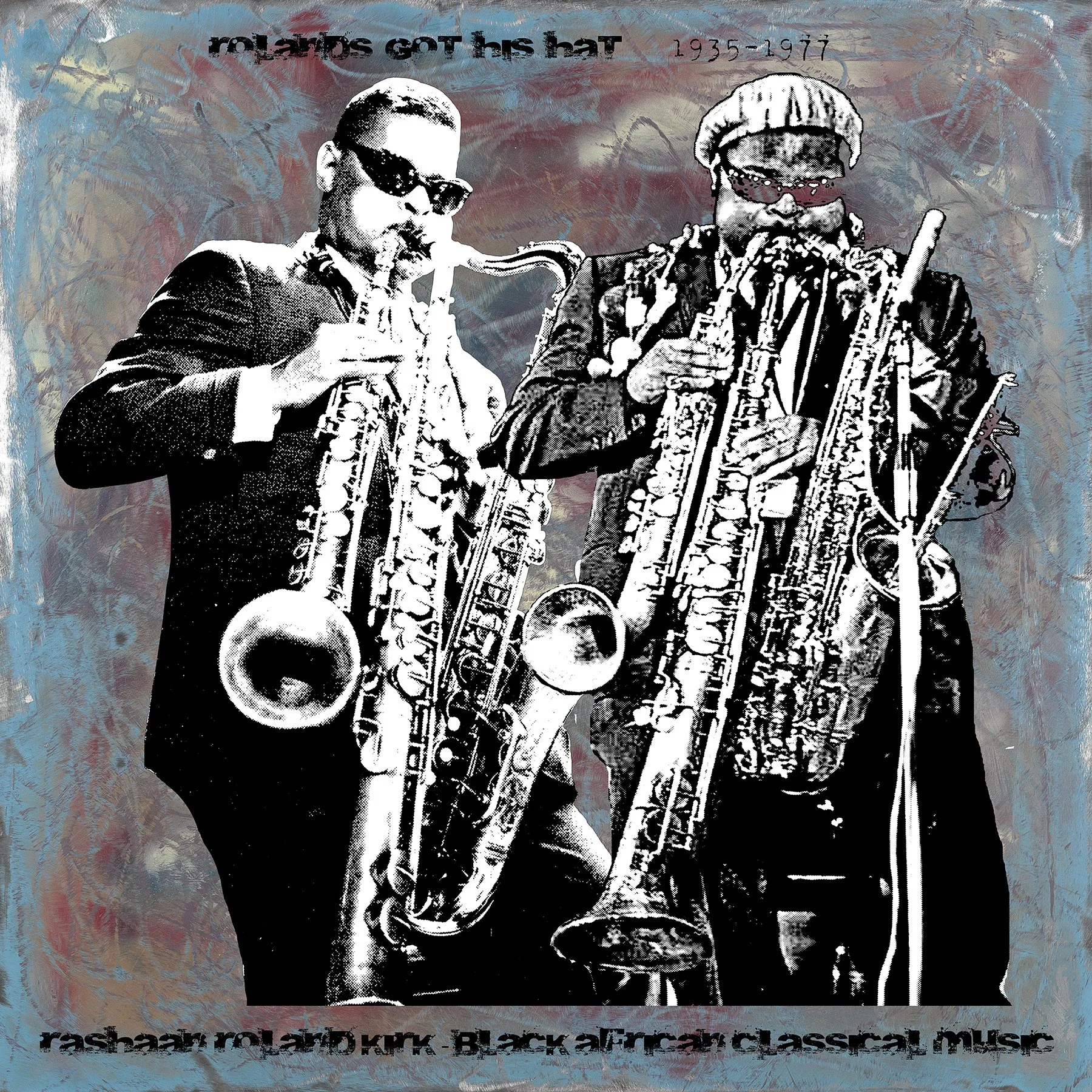 Rashaan Roland Kirk