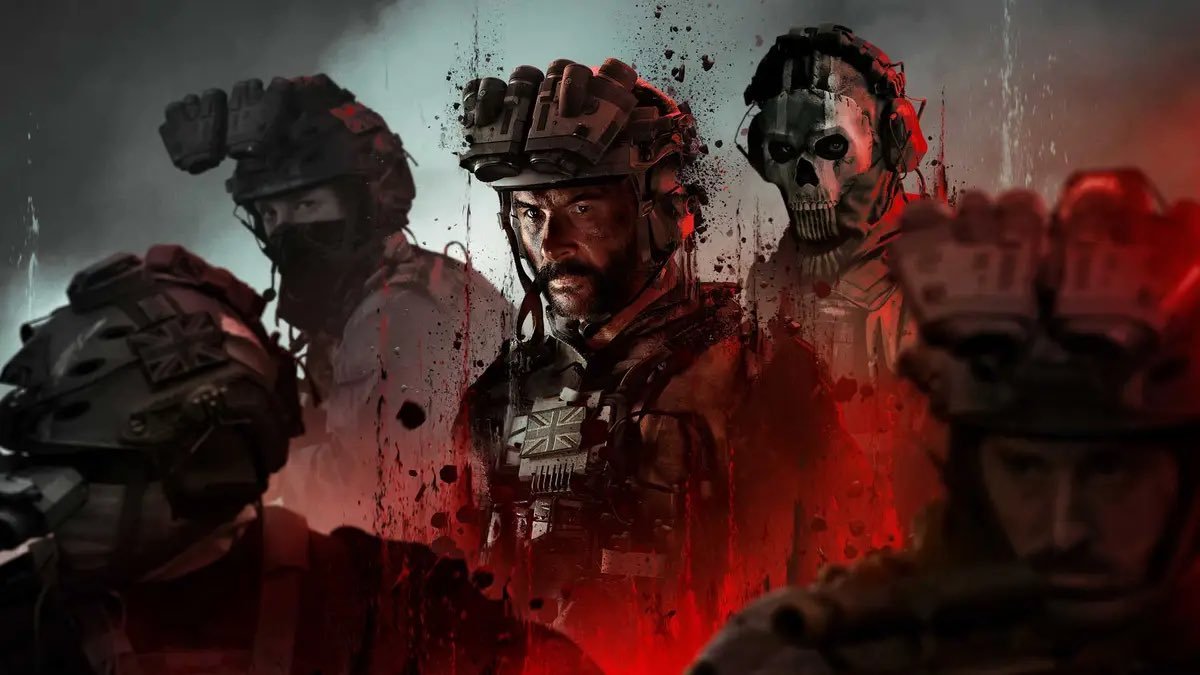 Modern Warfare 3 Season 1 launch trailer and roadmap released