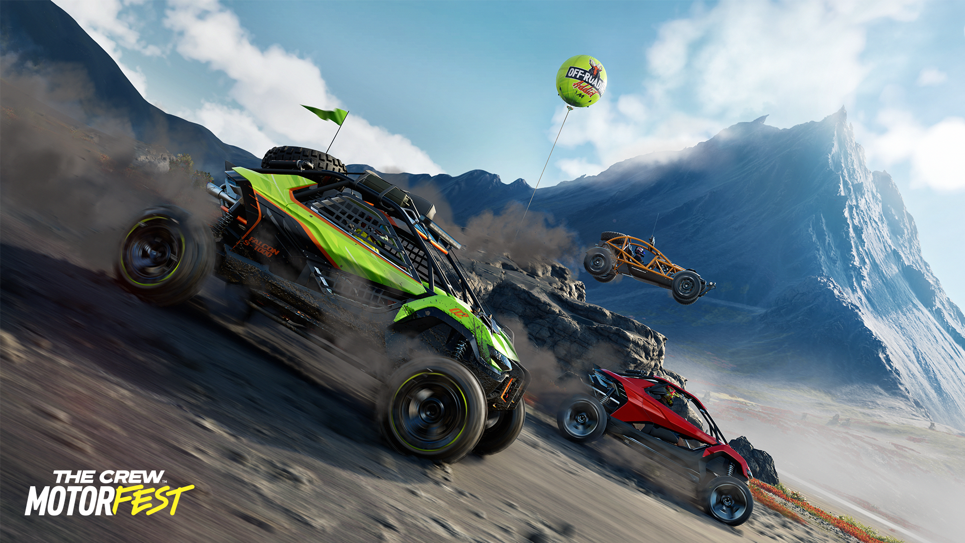 Is The Crew Motorfest on Steam for PC? - Sportsmanor