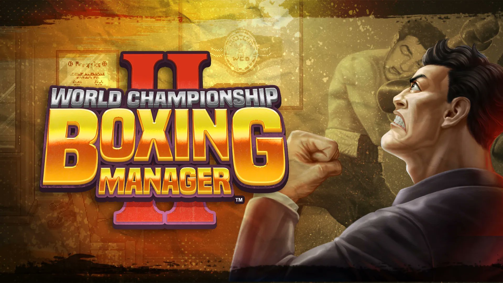 World Championship Boxing Manager 2 on Nintendo Switch