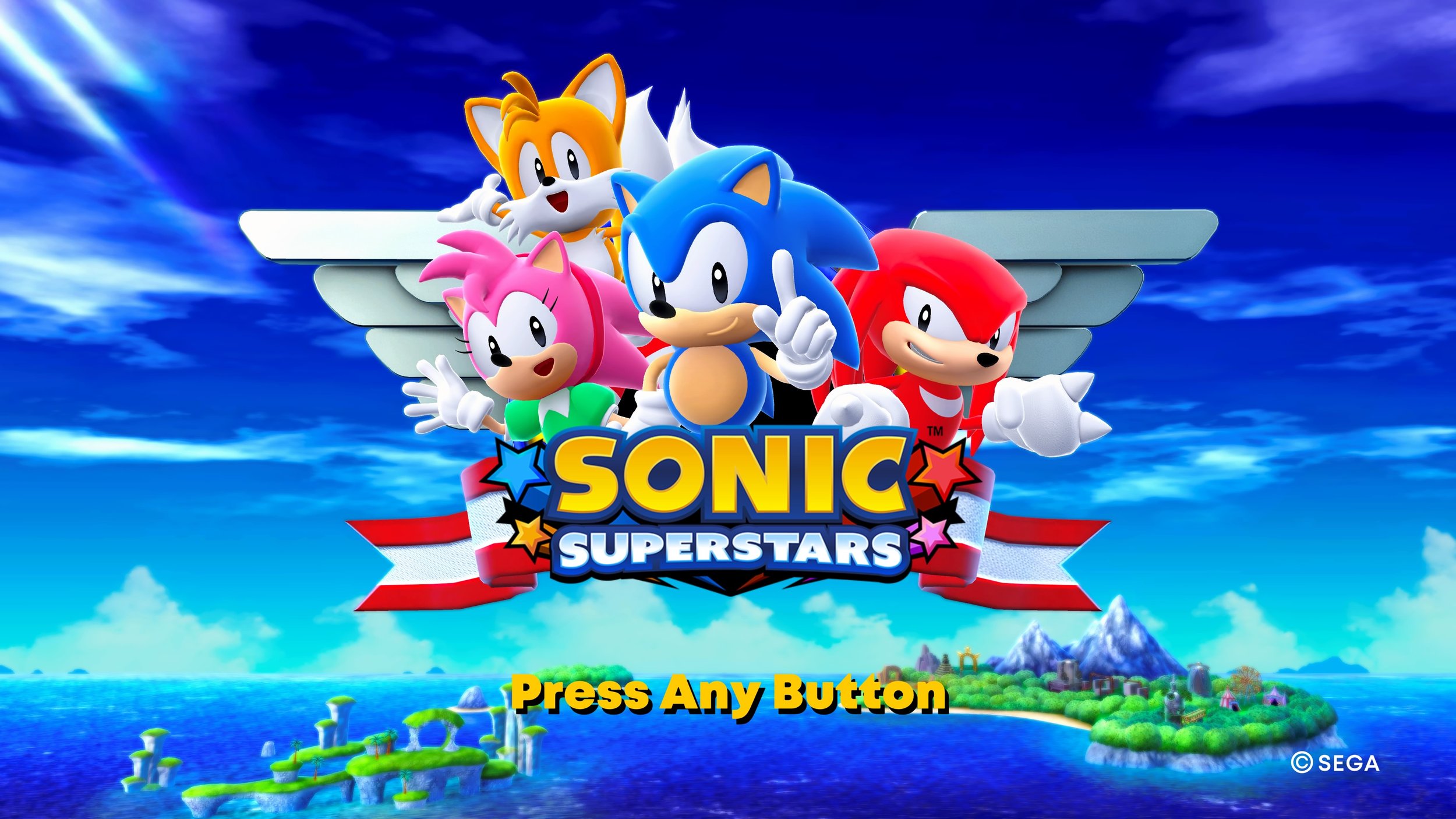 Sonic Superstars review: fun 2D throwback takes things slow
