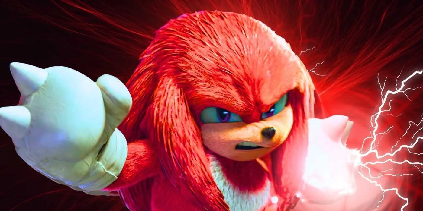 Paramount confirms 'Sonic 3' movie and Knuckles spinoff TV series