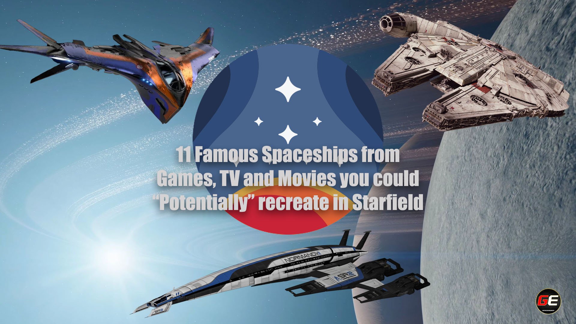 Starfield Guide: How to Build the USS Enterprise and Explore 'Where No Man  Has Gone Before