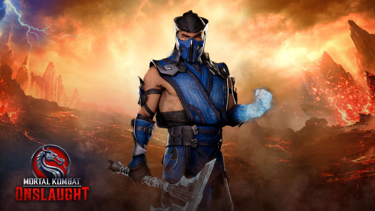 Warner Bros. Games Announces Mortal Kombat: Onslaught