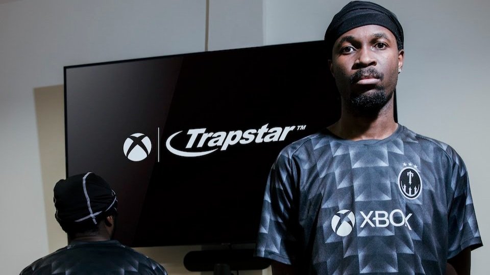 Trapstar London & Xbox Unveil Custom Trapstar 1TB Xbox Series S and