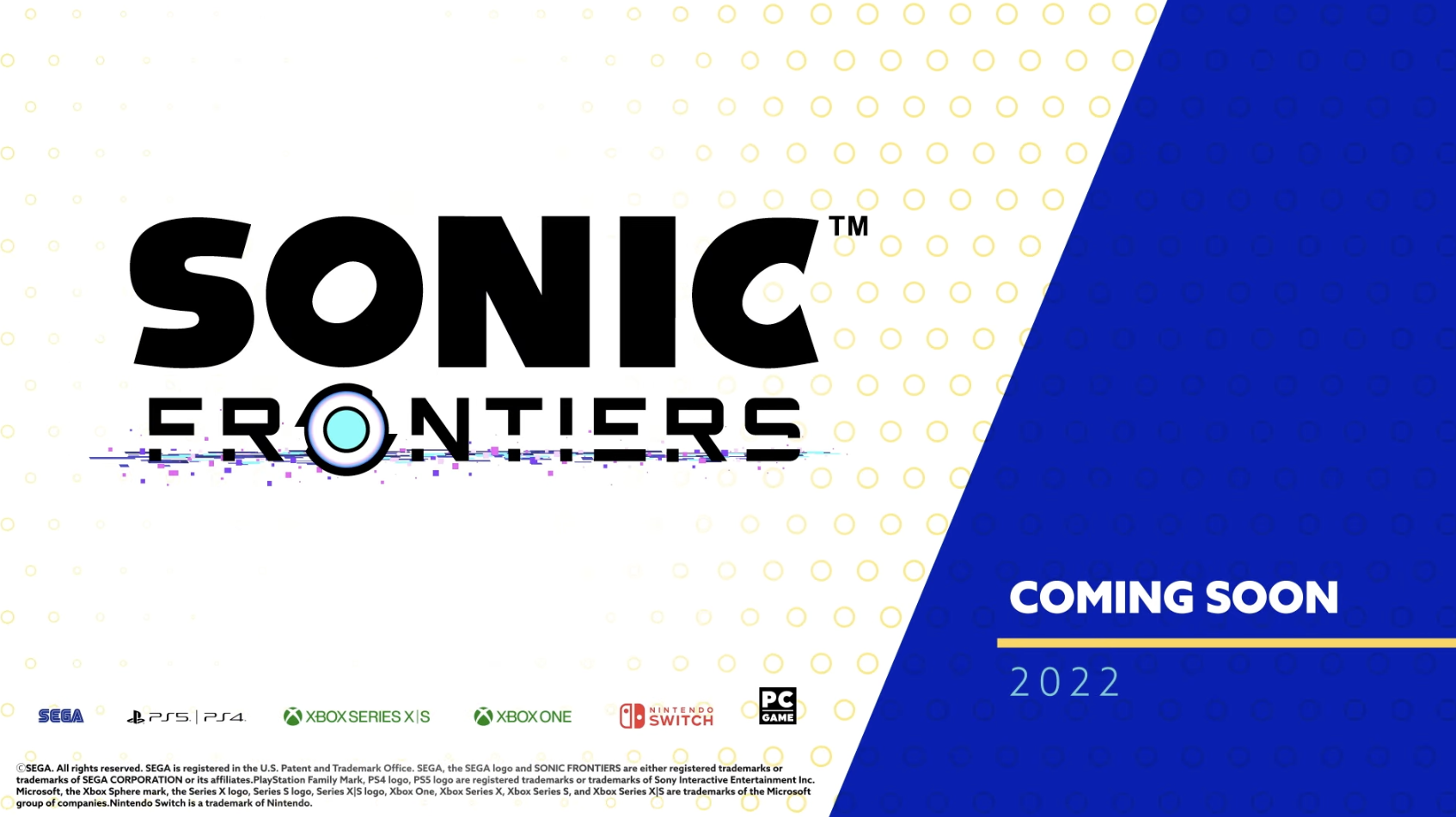Sonic Frontiers: World Premiere Gameplay