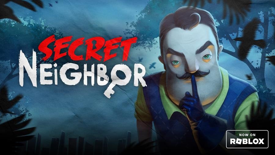 Secret Neighbor Gameplay iOS 