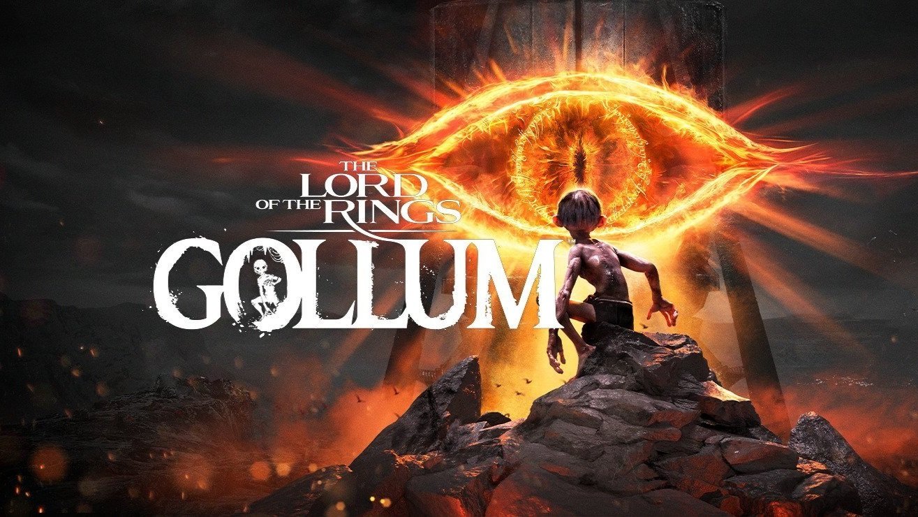 The lord of the rings gollum стим фото 42