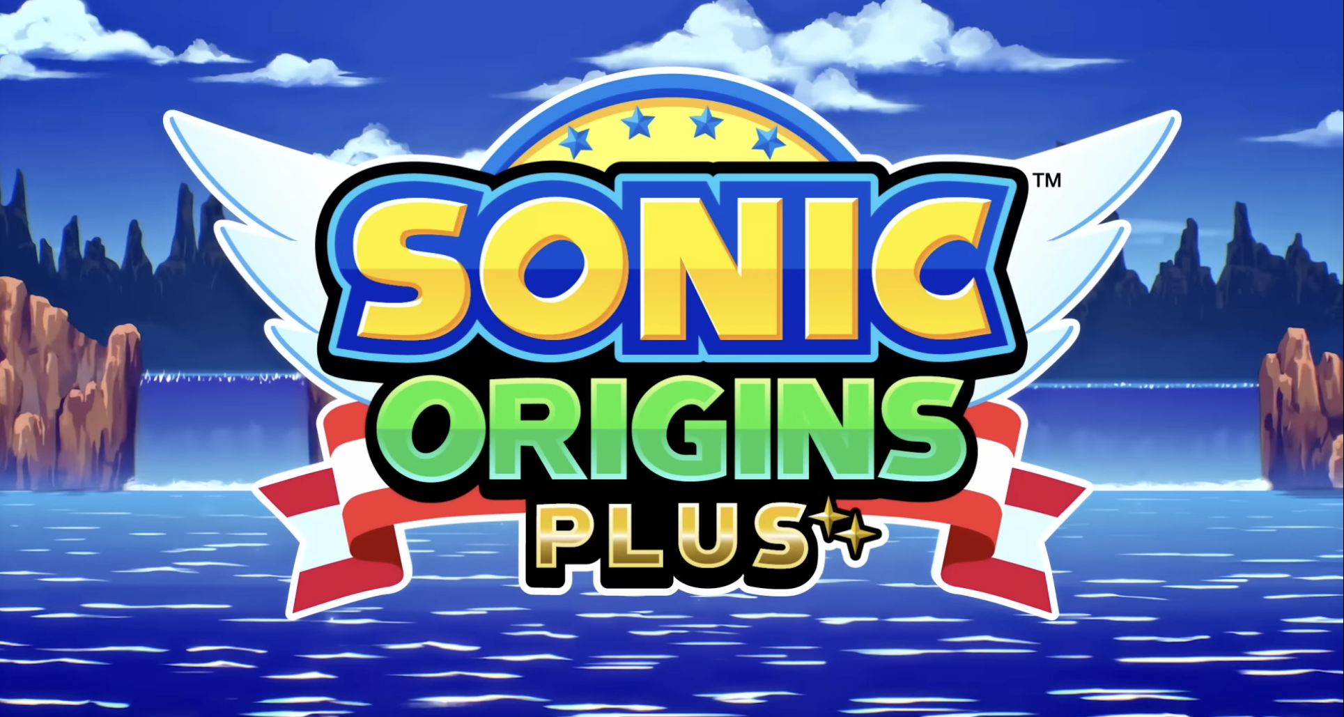 Sonic Origins: Plus Expansion Pack PS4 & PS5