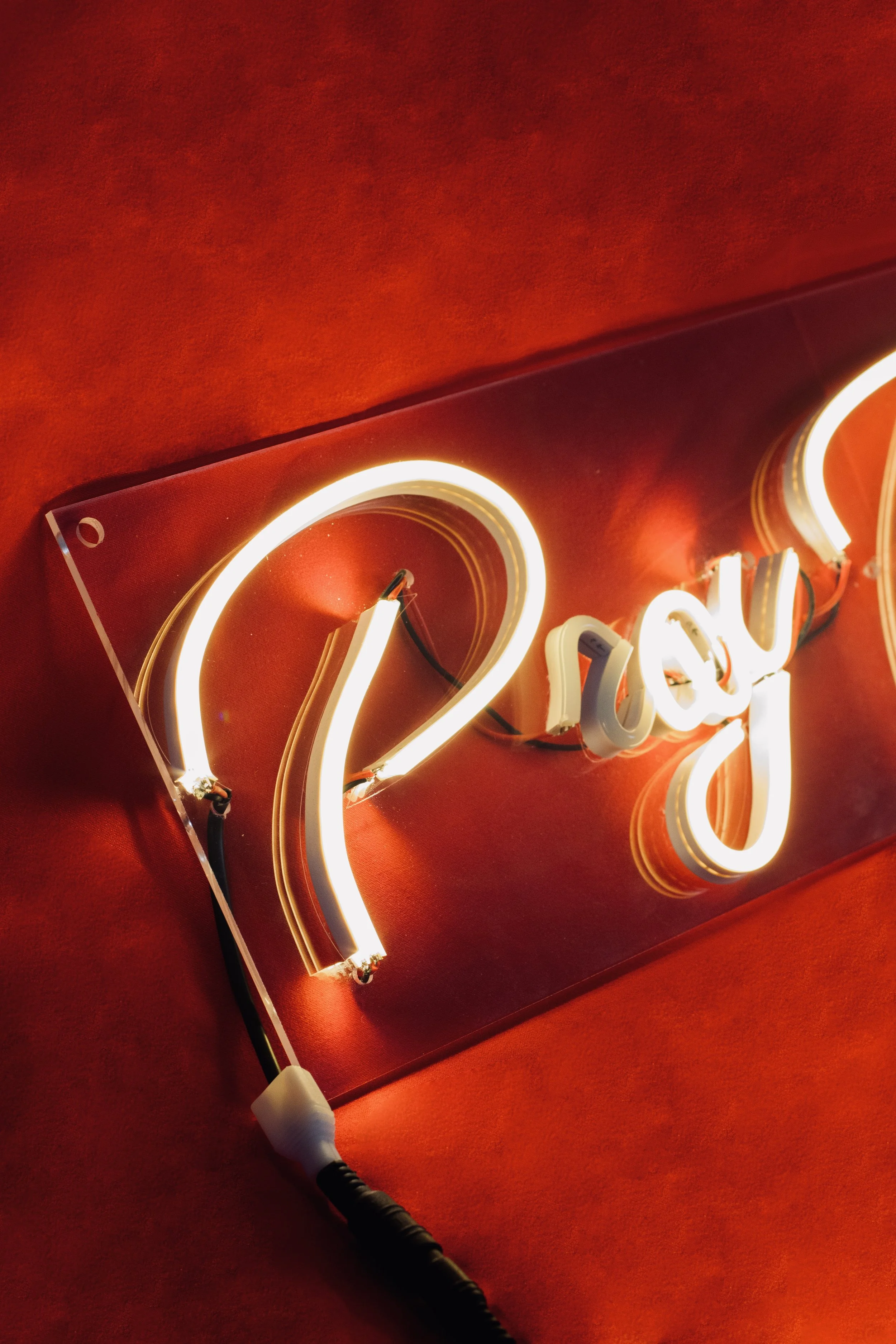 ARTIFACT #0002 (P(r)ay For Me)