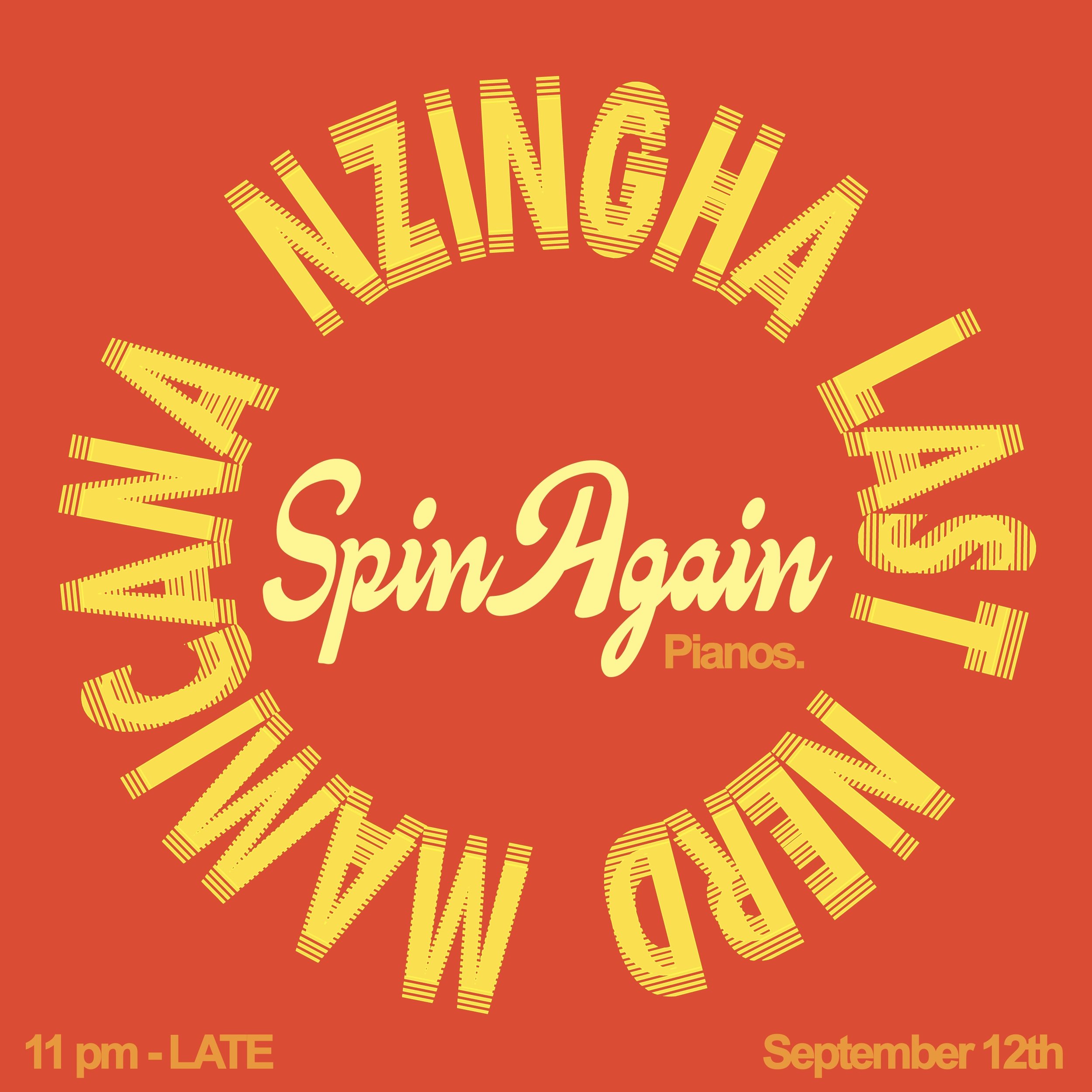 Spin Again