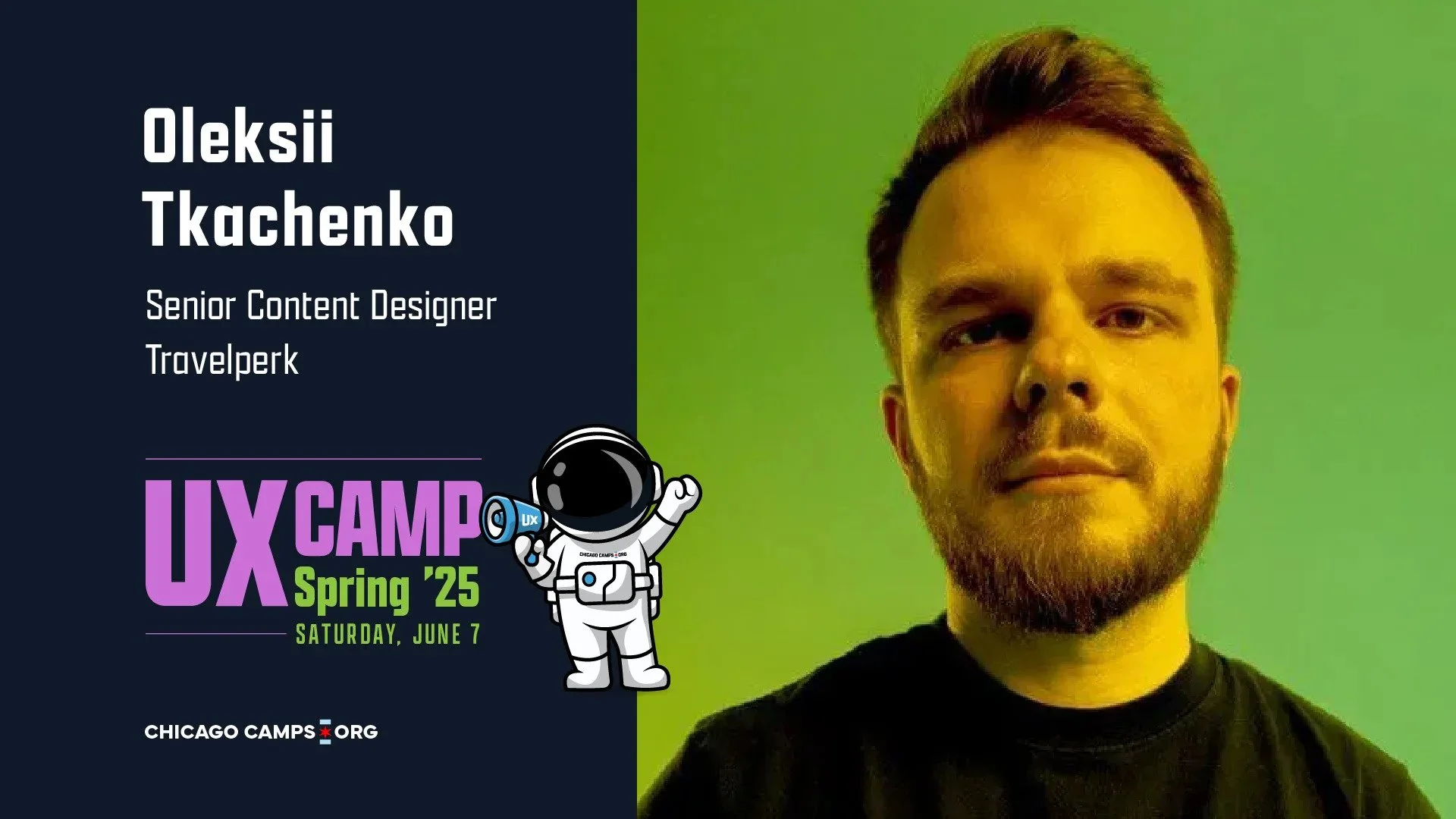 UX Camp Chicago: Designing Scalable Product Copy with Content Systems