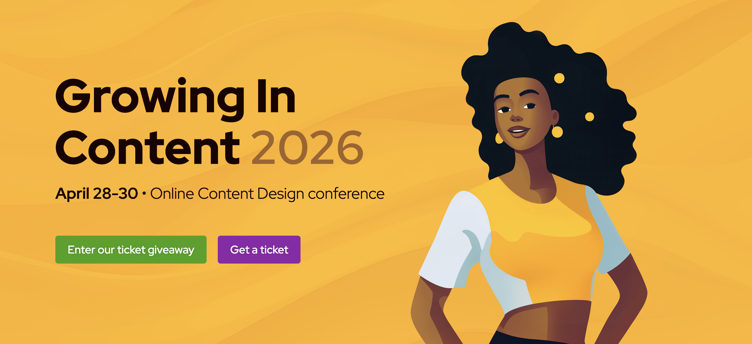 Growing in Content 2026 Talk. Getting outpaced by your own work: Staying relevant in AI-driven teams