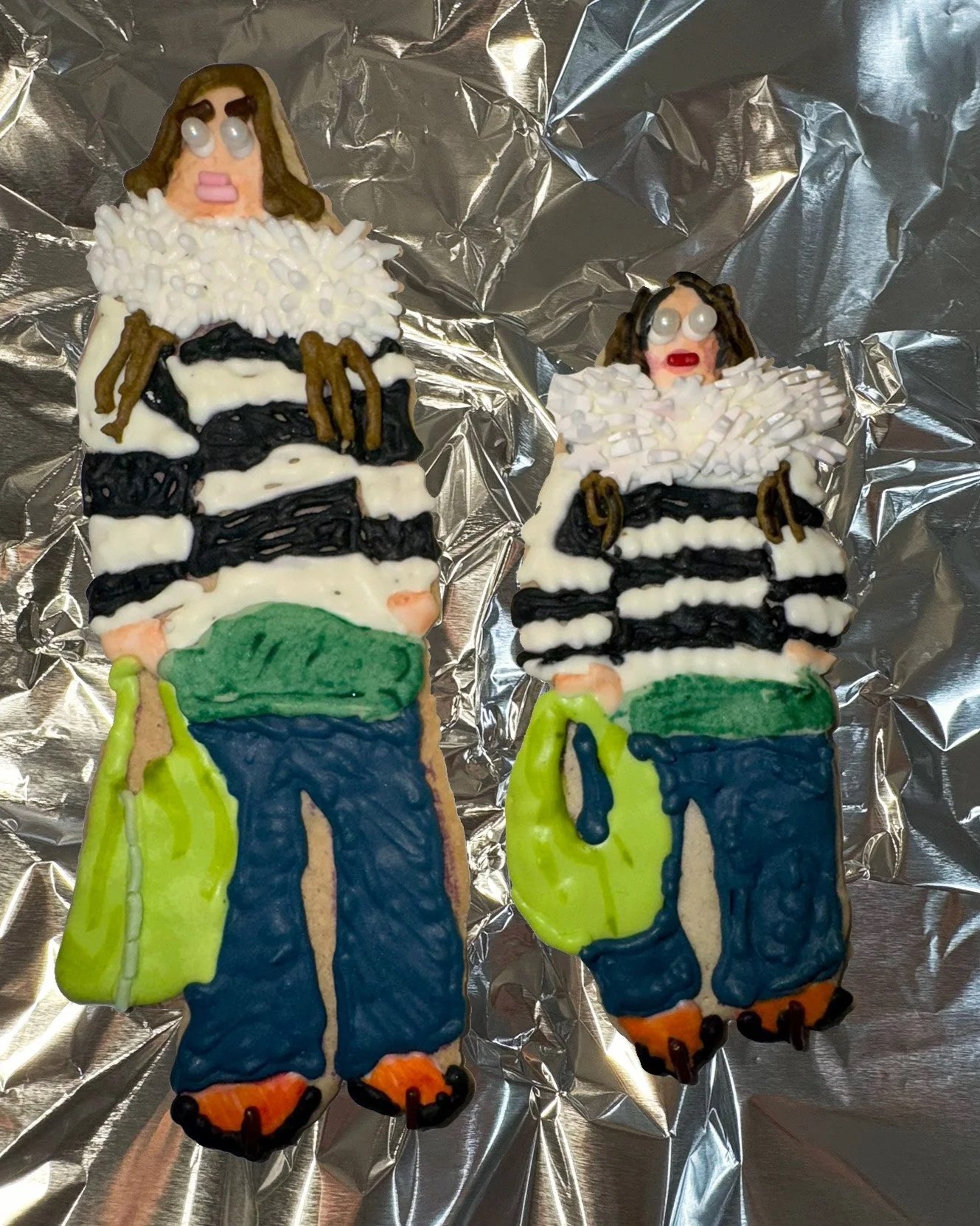 Jacqui Frey for BIMBA Y LOLA