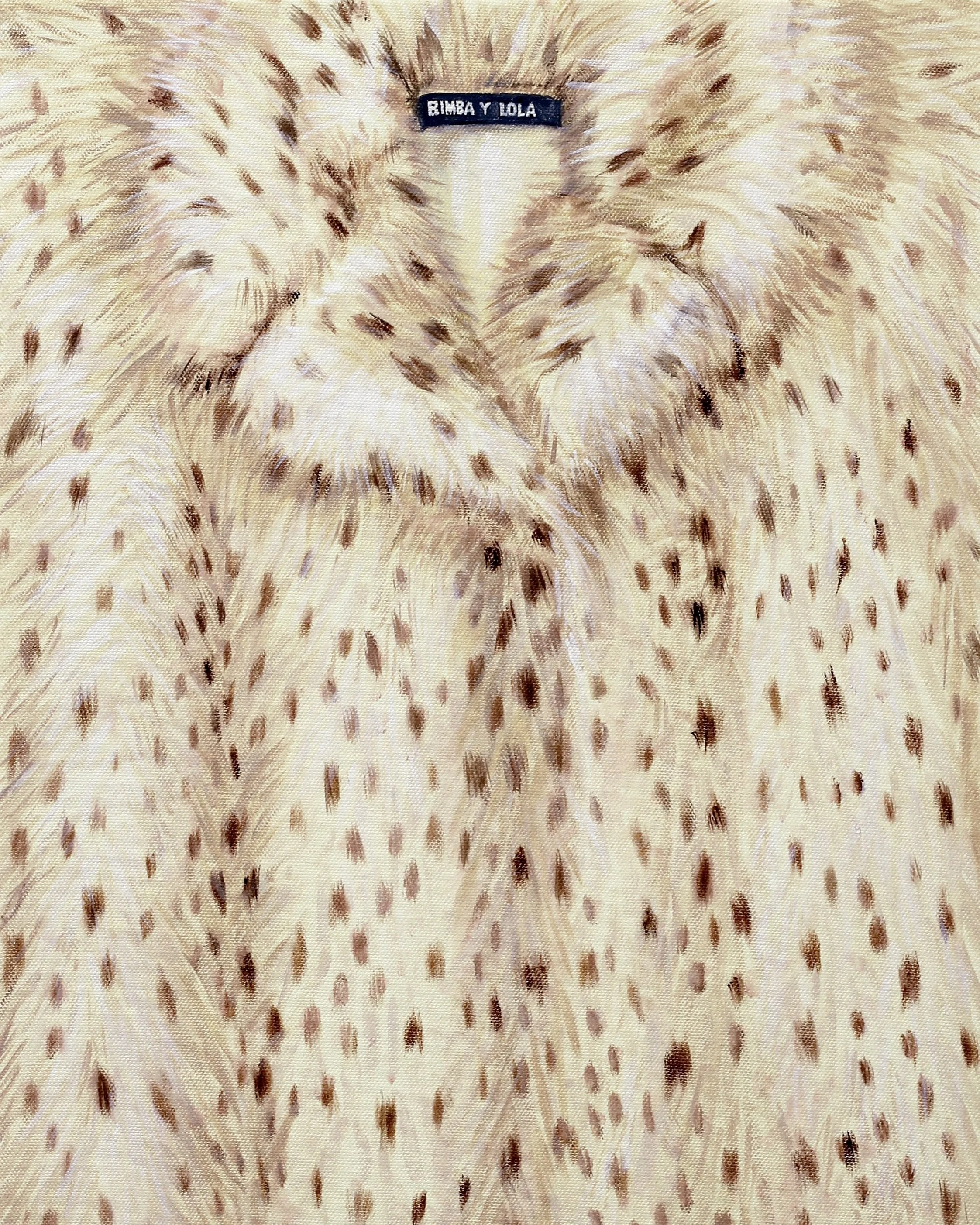 Hannah Knox for BIMBA Y LOLA