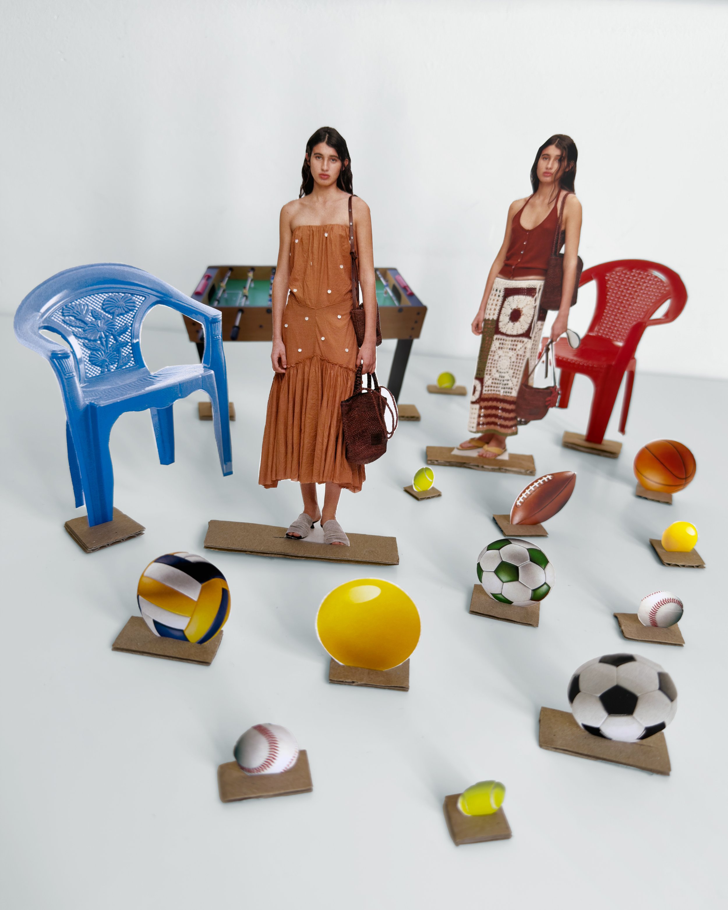 Mariavittoria for BIMBA Y LOLA