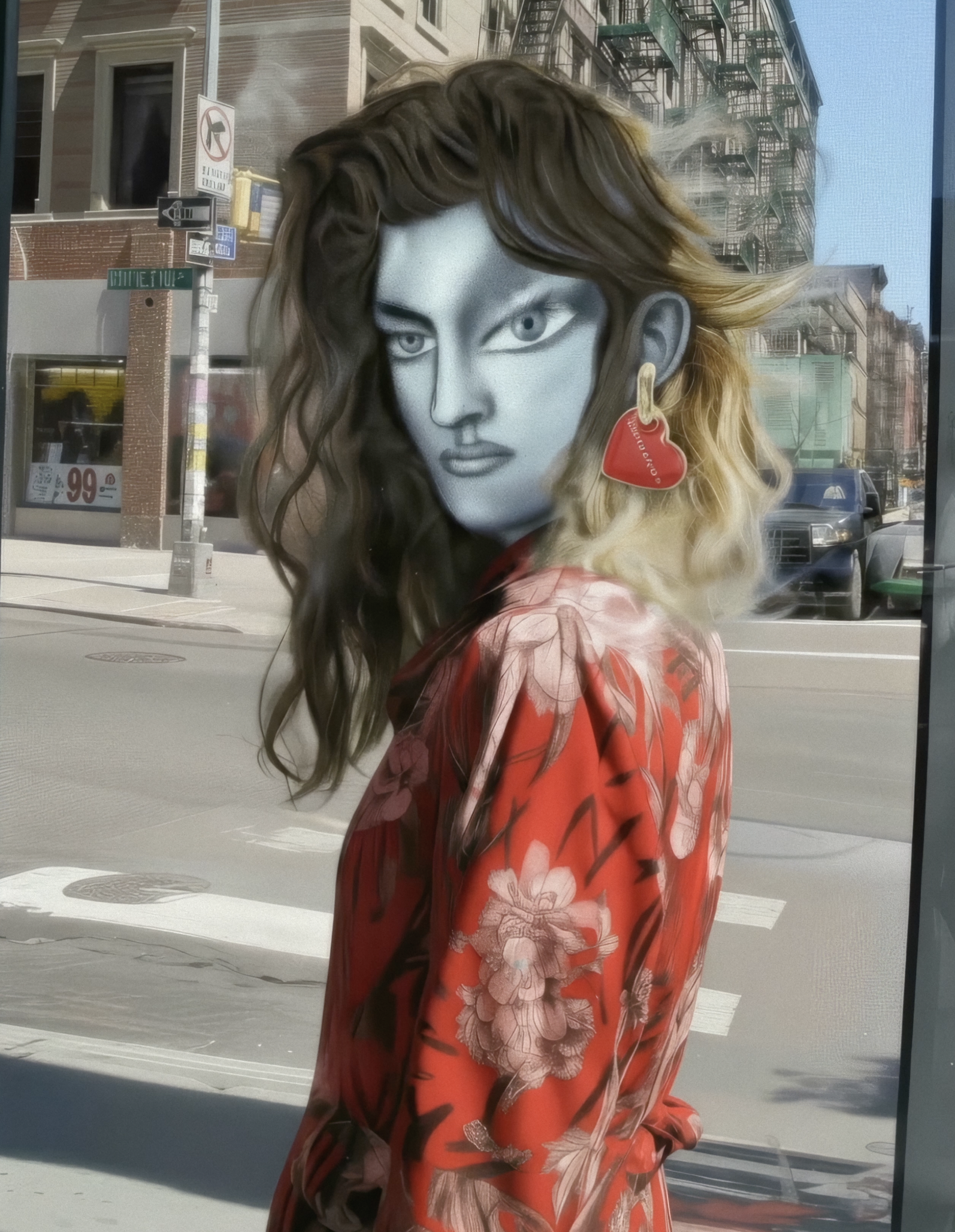 Anastasia Vladimirskaia for BIMBA Y LOLA